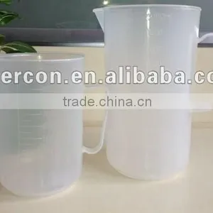 Plastic Measuring Beaker thumbnail-1