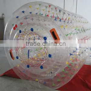 High Quality Inflatable Water Roller Ball Water Walking Ball Inflatable Water Roller at Low Price thumbnail-5
