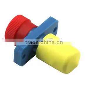 E2000 UPC/APC Fiber Optic Adapter thumbnail-1