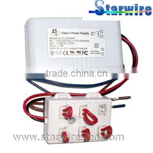 350mA Constant Current Led Driver With 1:6 Splitter Box thumbnail-1