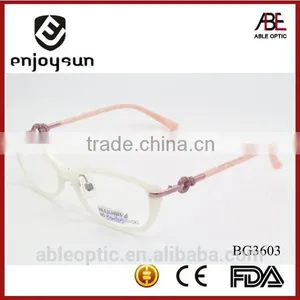 Lady Crystal Rhinestone Fashion Design Acetate Hand Made Spectacles Optical Frames Eyewear Eyeglasses thumbnail-1