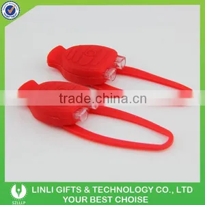 Silicone Bicycle Light Manufacturer thumbnail-1