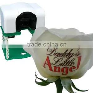 Cheap and Digital Lily Flower Printer,rose Printer,easy to Operate thumbnail-5
