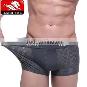 OEM Factory Men Fashion Design Good Quality Underwear thumbnail-4