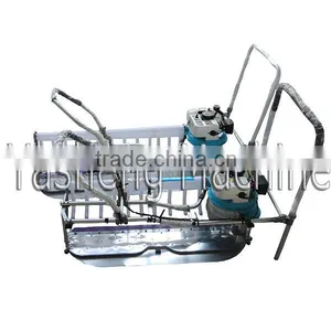 High Quality Tea Leaf Harvesting Machine for Sale thumbnail-2