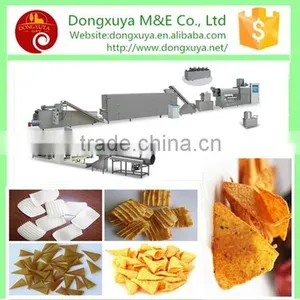 Hot Selling China Factory Price Automatic Doritos Production Line thumbnail-2