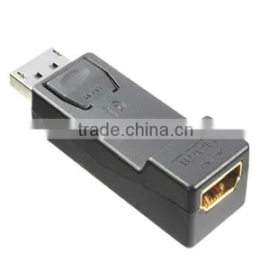 Customized Wireless Displayport1.2 Male to Hdmi Female Adapter With Lowest Price thumbnail-1