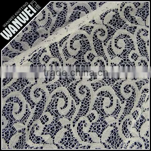 6 Discount Hot Sales High Quality New Heather Grey Hemp Flowers Design Knitting Fabric Wholesale 7091 thumbnail-3
