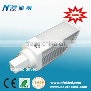 Hot Sale Indoor Smd Plug Led Lamp 7watt Led Plug Light Promotion Led Plug Light G24d thumbnail-3