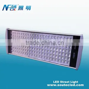 High Performance IP65 Outdoor Classical Led Street Light 168w High Lumen Aluminum Street Led Light Fixture thumbnail-1