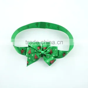 2015 Wholesale Pre-made Satin Ribbon Bow thumbnail-3