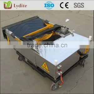 Auto Wall Rendering Machine Supplier to Algerie Market thumbnail-1