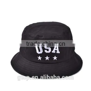 Fashion Bucket Hat Boonie Outdoor Cap C-0026 thumbnail-1