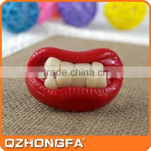 2015 FDA Approved Silicon Baby Pacifier thumbnail-4