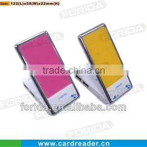 Popular OEM Smartphone Holder USB 2.0 HUB thumbnail-1
