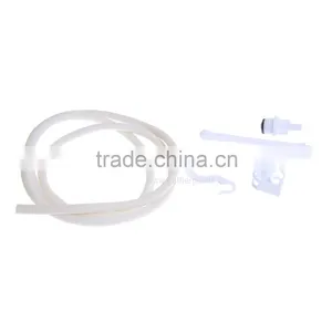 2L Rubber Water Bottle Cleansing Kit Enema Kit thumbnail-3