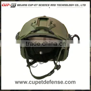 Kevlar Bulletproof Safety Fast Aramid Helmet thumbnail-2