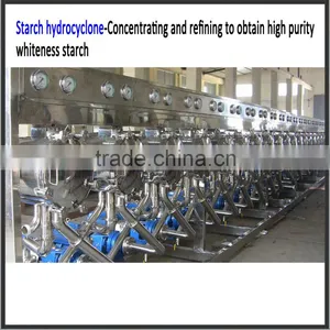 High Quality Fresh Mandioca Starch Processing Machine thumbnail-4