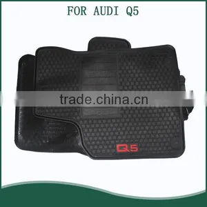 Liners All Weather Rubber Floor Mats Custom Fit for 09-16 Audi Q5 thumbnail-1