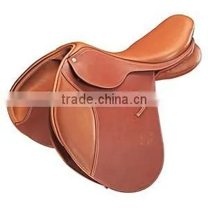 High Quality Leather Saddles/ Equine Saddlery Equiements thumbnail-1