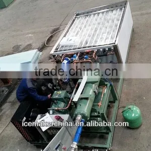 Best Quality Bag Ice Block Making Machine for Africa thumbnail-3