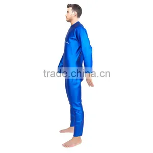 Long Sleeve Long Leg Wetsuit Waterproof Soomth Skin Neoprene Men Wetsuits thumbnail-2