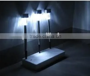 Solar Led Mini Power Garden Decorative Light Mini Muti-color Led Lawn Spotlight Lamp thumbnail-1
