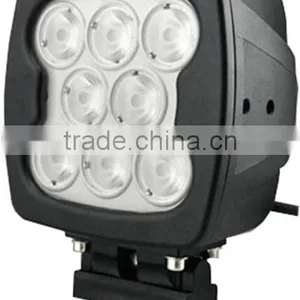 Wholesale 7" 12v 80w Led Truck Light,80w Led Work Light,4x4 Offroad,auto Led Lighting thumbnail-1