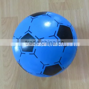 Inflatable Toy Balls Pvc Soccer Ball Size Weight Plastic Ball thumbnail-1