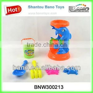 Hot Summer Toys Sand Beach Toy 6pcs BNW300213 thumbnail-1