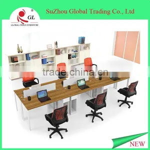 2016 Popular Office Furniture Office Desks Modular Workstations thumbnail-4