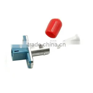 FTTH Best Quality LCTO ST UPC APC Duplex Fiber Optic Adapters lc Connecter thumbnail-3