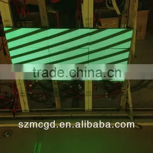 Dip P10 Outdoor Green Led Module,Outdoor P10 Led Module Green Color 32*16 thumbnail-1