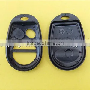 Wholesale 3 Buttons Keyless Remote Key Cover for Toyota Car no Button Pad thumbnail-5