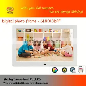 SH1013DPF 10" Wifi Digital Picture Frame With Led Backlight thumbnail-1