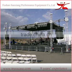 Popular Concert Aluminium Roof Truss Structure With Best Price thumbnail-1
