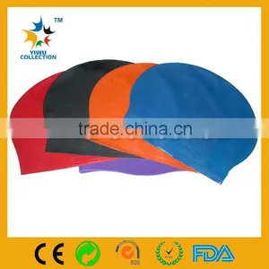 Novelty Swimming Cap,promotion Custom Logo Swimming Cap/swim Caps,best Sell Water Polo Cap Swimming Cap thumbnail-1