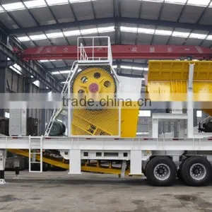 Eastsouth Asian China High-quality and Durable Portable Crushing Machine for Sale With Lower Price thumbnail-2