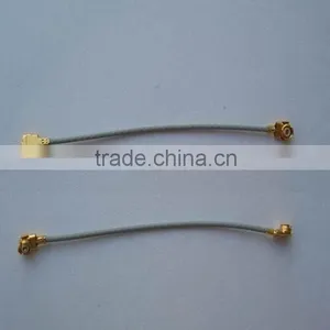High Power Coaxial Cable Custom 15cm Length Cable RF Custom Cable Assembly thumbnail-2