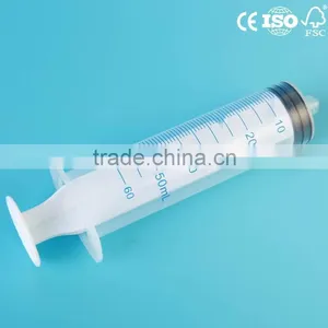 50ml Luer Lock Syringe thumbnail-2