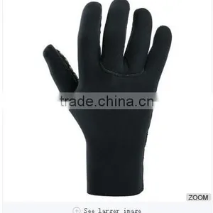 Neoprene Full Finger Winter Cycling Gloves thumbnail-1