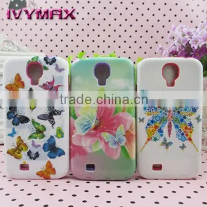 IVYMAX Phone Cases for Samsung Galaxy S4/i9500 thumbnail-1