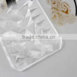 3d Rhombus Diamond Hard Case for IPhone5 Case, for IPhone 5se 3D Mobile Phone Cover thumbnail-6