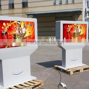 Affordable Outdoor Anti Reflecting Sunlight Readable Water Proof LED Information Display thumbnail-1