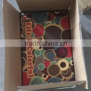 Non-woven Printing Rubber Mat Printed Fabric Door Mat thumbnail-6