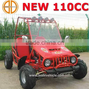 125CC GO KART (MC-408) thumbnail-2