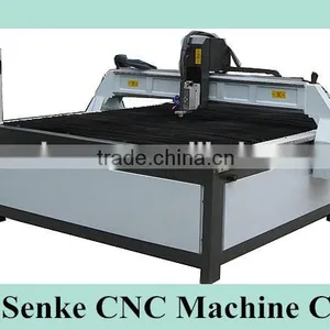 Iron Aluminum Metal Fabrication CNC Plasma Cutting Machine thumbnail-3