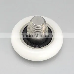 China Supplier High Quality 688rs Nylon Wheel With Nylon Axle thumbnail-2