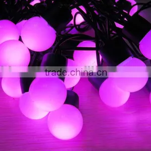 Cotton String Lights / AC110V & AC220V /Hot Selling in 2013 thumbnail-1