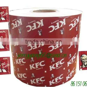 Food YUM Wrapping Paper With Customer Logo thumbnail-4